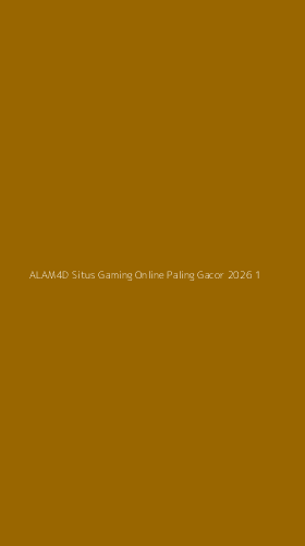 Tampilan Antarmuka Aplikasi Alam4d Situs Gaming Online Paling Gacor 2026 - 1