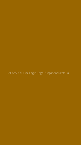 Tampilan Antarmuka Aplikasi Albaslot Link Login Togel Singapore Resmi - 4