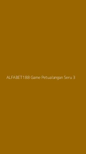 Tampilan Antarmuka Aplikasi Alfabet188 Game Petualangan Seru - 3