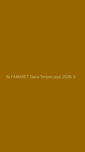 Tampilan Antarmuka Aplikasi Alfamabet Dana Terpercaya 2026 - 3