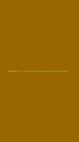 Tampilan Antarmuka Aplikasi ALIBABASLOT - Situs Resmi Layanan Customer Service 24Jam - 4