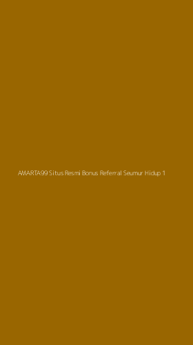 Tampilan Antarmuka Aplikasi Amarta99 Situs Resmi Bonus Referral Seumur Hidup - 1