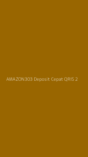Tampilan Antarmuka Aplikasi Amazon303 Deposit Cepat Qris - 2