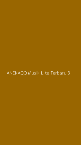 Tampilan Antarmuka Aplikasi Anekaqq Musik Lite Terbaru - 3