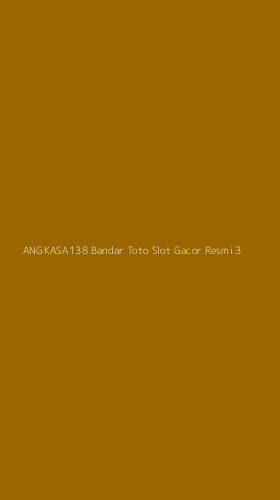 Tampilan Antarmuka Aplikasi Angkasa138 Bandar Toto Slot Gacor Resmi - 3