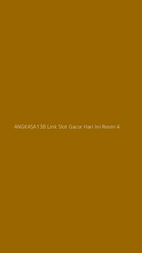 Tampilan Antarmuka Aplikasi Angkasa138 Link Slot Gacor Hari Ini Resmi - 4