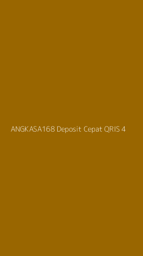 Tampilan Antarmuka Aplikasi Angkasa168 Deposit Cepat Qris - 4