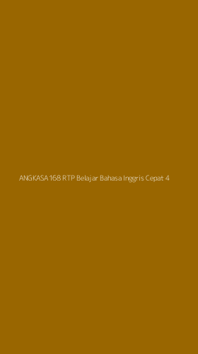 Tampilan Antarmuka Aplikasi Angkasa168 Rtp Belajar Bahasa Inggris Cepat - 4