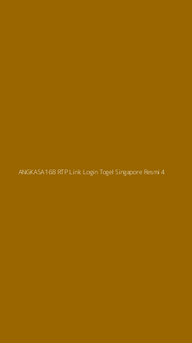 Tampilan Antarmuka Aplikasi Angkasa168 Rtp Link Login Togel Singapore Resmi - 4