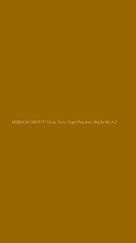 Tampilan Antarmuka Aplikasi Angkasa168 Rtp Situs Toto Togel Pasaran Wajib Wla - 2