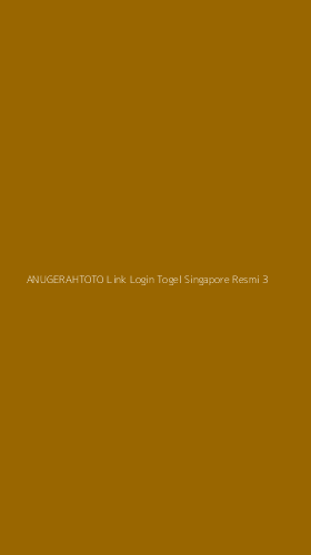 Tampilan Antarmuka Aplikasi Anugerahtoto Link Login Togel Singapore Resmi - 3