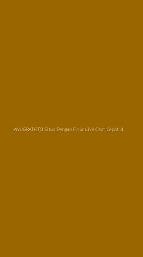Tampilan Antarmuka Aplikasi Anugratoto Situs Dengan Fitur Live Chat Cepat - 4