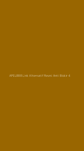 Tampilan Antarmuka Aplikasi Apel888 Link Alternatif Resmi Anti Blokir - 4