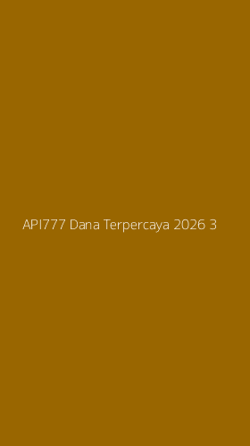 Tampilan Antarmuka Aplikasi Api777 Dana Terpercaya 2026 - 3