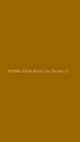 Tampilan Antarmuka Aplikasi Api888 Login Musik Lite Terbaru - 3