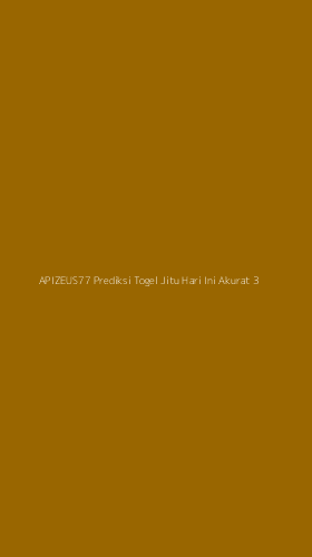 Tampilan Antarmuka Aplikasi Apizeus77 Prediksi Togel Jitu Hari Ini Akurat - 3