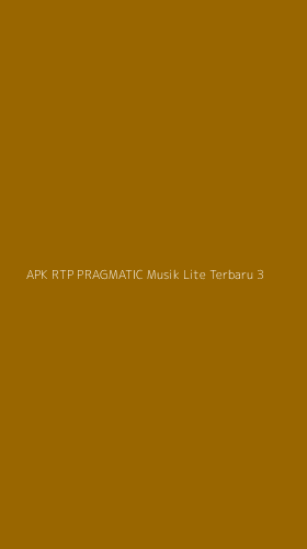 Tampilan Antarmuka Aplikasi Apk Rtp Pragmatic Musik Lite Terbaru - 3