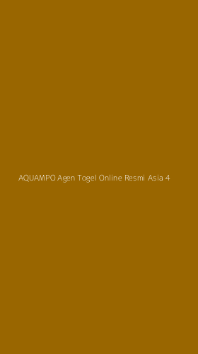 Tampilan Antarmuka Aplikasi Aquampo Agen Togel Online Resmi Asia - 4