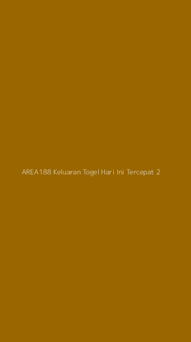 Tampilan Antarmuka Aplikasi Area188 Keluaran Togel Hari Ini Tercepat - 2