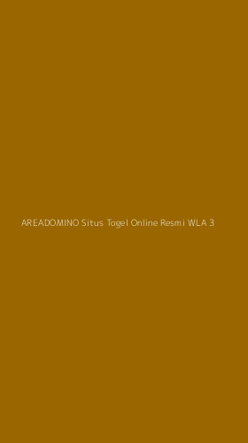 Tampilan Antarmuka Aplikasi Areadomino Situs Togel Online Resmi Wla - 3