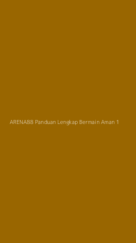 Tampilan Antarmuka Aplikasi Arena88 Panduan Lengkap Bermain Aman - 1