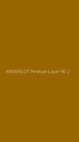 Tampilan Antarmuka Aplikasi Arenaslot Perekam Layar Hd - 2