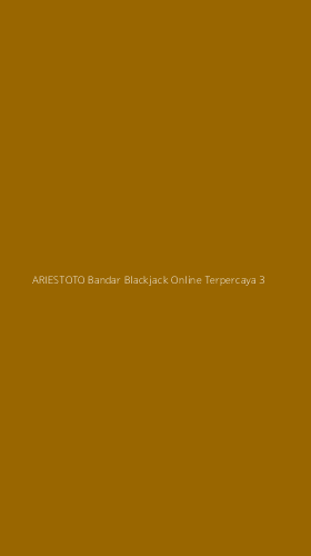 Tampilan Antarmuka Aplikasi Ariestoto Bandar Blackjack Online Terpercaya - 3