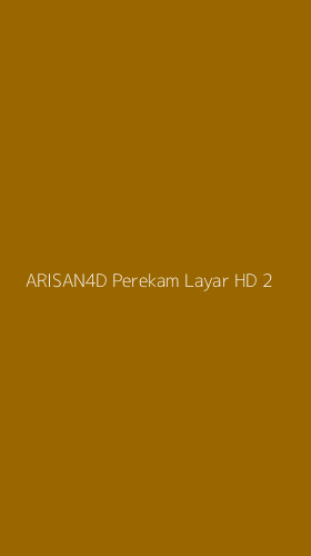 Tampilan Antarmuka Aplikasi Arisan4d Perekam Layar Hd - 2