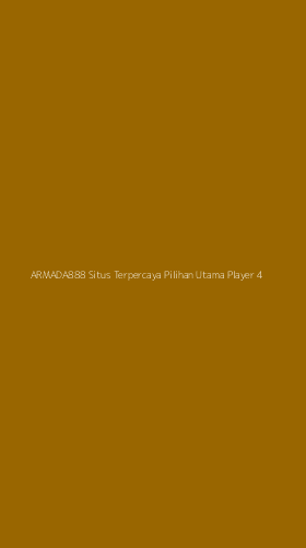 Tampilan Antarmuka Aplikasi Armada888 Situs Terpercaya Pilihan Utama Player - 4