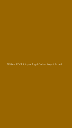 Tampilan Antarmuka Aplikasi Armanipoker Agen Togel Online Resmi Asia - 4