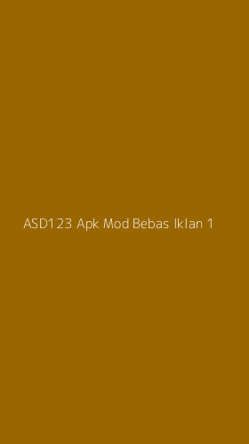 Tampilan Antarmuka Aplikasi Asd123 Apk Mod Bebas Iklan - 1