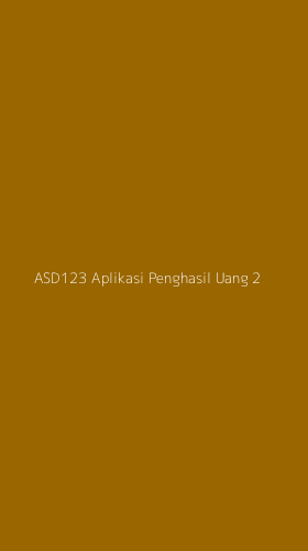 Tampilan Antarmuka Aplikasi Asd123 Aplikasi Penghasil Uang - 2