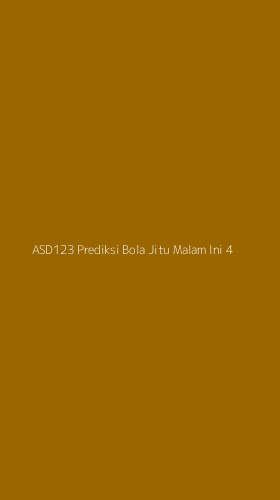 Tampilan Antarmuka Aplikasi Asd123 Prediksi Bola Jitu Malam Ini - 4