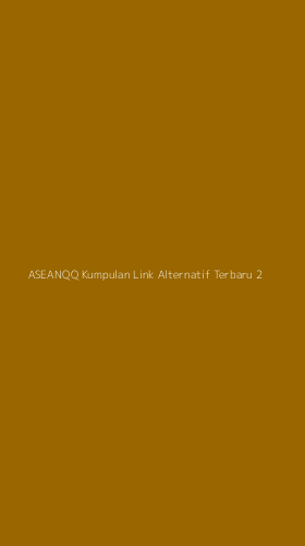 Tampilan Antarmuka Aplikasi Aseanqq Kumpulan Link Alternatif Terbaru - 2