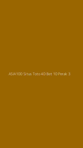 Tampilan Antarmuka Aplikasi Asia100 Situs Toto 4d Bet 10 Perak - 3