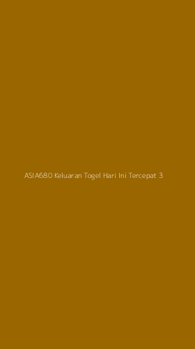 Tampilan Antarmuka Aplikasi Asia680 Keluaran Togel Hari Ini Tercepat - 3