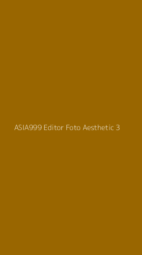Tampilan Antarmuka Aplikasi Asia999 Editor Foto Aesthetic - 3
