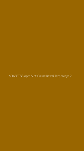 Tampilan Antarmuka Aplikasi Asiabet88 Agen Slot Online Resmi Terpercaya - 2
