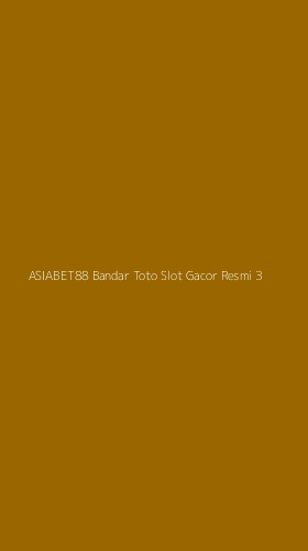 Tampilan Antarmuka Aplikasi Asiabet88 Bandar Toto Slot Gacor Resmi - 3