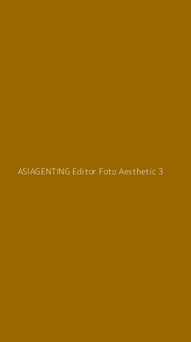 Tampilan Antarmuka Aplikasi Asiagenting Editor Foto Aesthetic - 3