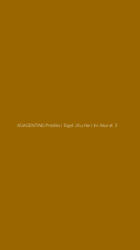 Tampilan Antarmuka Aplikasi Asiagenting Prediksi Togel Jitu Hari Ini Akurat - 3