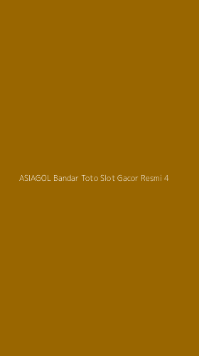 Tampilan Antarmuka Aplikasi Asiagol Bandar Toto Slot Gacor Resmi - 4