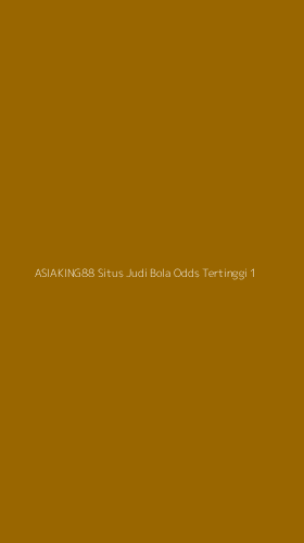 Tampilan Antarmuka Aplikasi Asiaking88 Situs Judi Bola Odds Tertinggi - 1