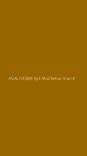 Tampilan Antarmuka Aplikasi Asialive888 Apk Mod Bebas Iklan - 4
