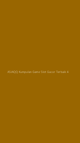 Tampilan Antarmuka Aplikasi Asiaqq Kumpulan Game Slot Gacor Terbaik - 4