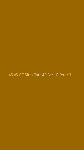 Tampilan Antarmuka Aplikasi Asiaslot Situs Toto 4d Bet 10 Perak - 3