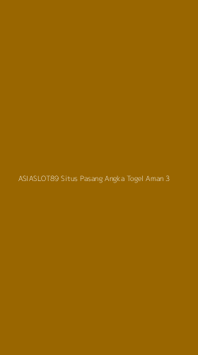 Tampilan Antarmuka Aplikasi Asiaslot89 Situs Pasang Angka Togel Aman - 3