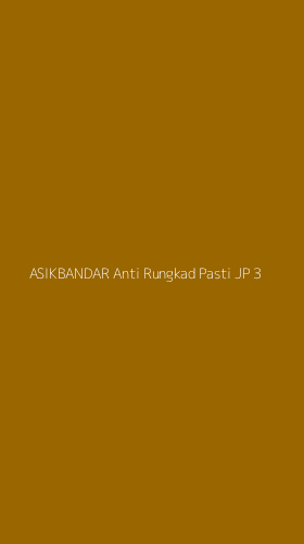Tampilan Antarmuka Aplikasi Asikbandar Anti Rungkad Pasti Jp - 3
