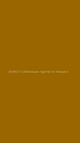 Tampilan Antarmuka Aplikasi Aston777 Login Keluaran Togel Hari Ini Tercepat - 4