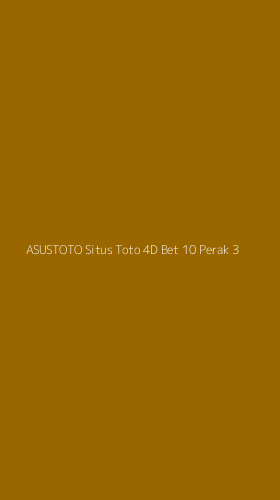 Tampilan Antarmuka Aplikasi Asustoto Situs Toto 4d Bet 10 Perak - 3